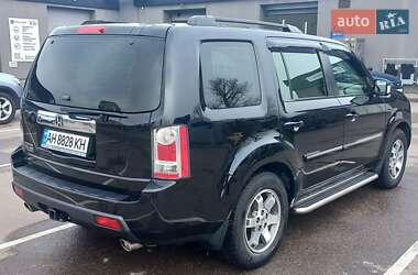 Внедорожник / Кроссовер Honda Pilot 2009 в Черкассах