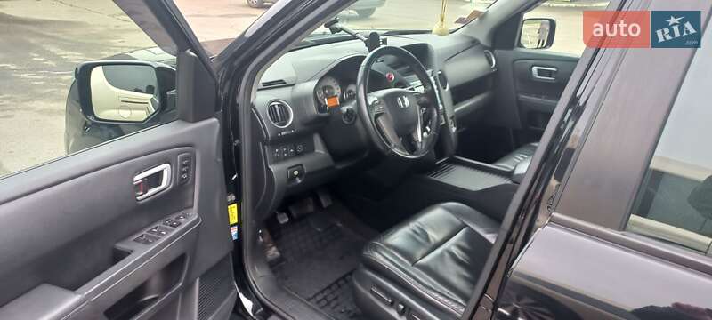 Внедорожник / Кроссовер Honda Pilot 2009 в Черкассах