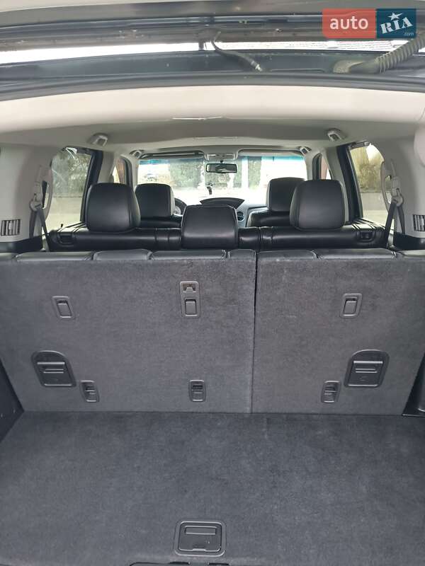 Внедорожник / Кроссовер Honda Pilot 2008 в Львове фото 11 Внедорожник / Кроссовер Honda Pilot 2008 в Львове