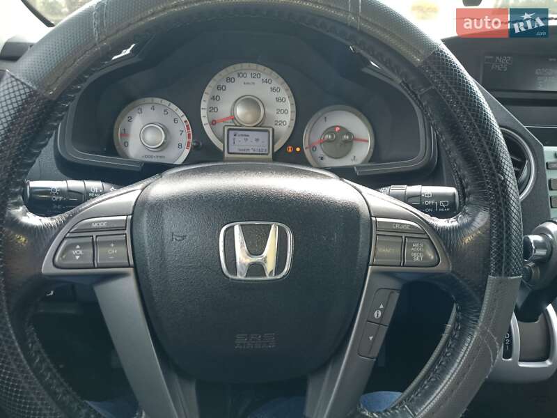 Внедорожник / Кроссовер Honda Pilot 2008 в Львове фото 8 Внедорожник / Кроссовер Honda Pilot 2008 в Львове