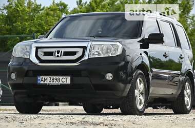 Внедорожник / Кроссовер Honda Pilot 2008 в Бердичеве