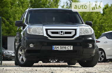 Внедорожник / Кроссовер Honda Pilot 2008 в Бердичеве