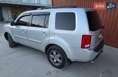 Внедорожник / Кроссовер Honda Pilot 2008 в 