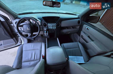 Внедорожник / Кроссовер Honda Pilot 2008 в 
