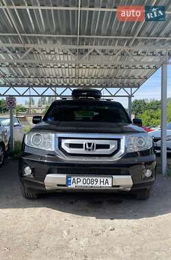 Внедорожник / Кроссовер Honda Pilot 2009 в 