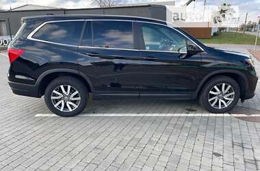 Внедорожник / Кроссовер Honda Pilot 2019 в Житомире