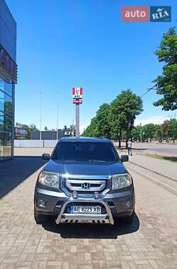 Внедорожник / Кроссовер Honda Pilot 2009 в 