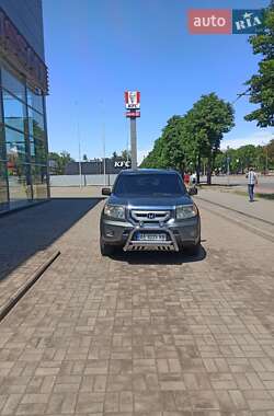 Внедорожник / Кроссовер Honda Pilot 2009 в 