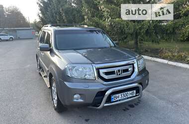 Позашляховик / Кросовер Honda Pilot 2009 в Одесі