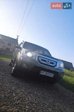 Внедорожник / Кроссовер Honda Pilot 2008 в 