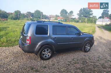 Внедорожник / Кроссовер Honda Pilot 2008 в 