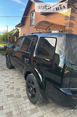 Позашляховик / Кросовер Honda Pilot 2008 в Борисполі