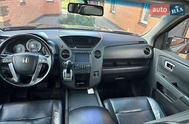 Позашляховик / Кросовер Honda Pilot 2008 в Борисполі