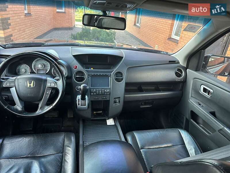 Внедорожник / Кроссовер Honda Pilot 2008 в 
