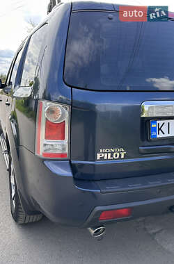 Внедорожник / Кроссовер Honda Pilot 2008 в Киеве