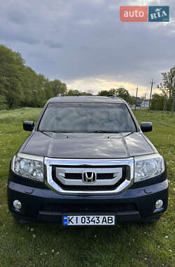 Внедорожник / Кроссовер Honda Pilot 2008 в Киеве