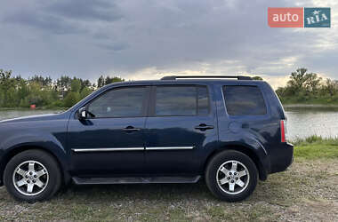 Внедорожник / Кроссовер Honda Pilot 2008 в Киеве