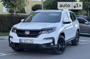 Позашляховик / Кросовер Honda Pilot 2020 в Києві