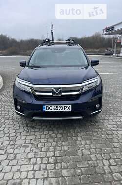 Позашляховик / Кросовер Honda Pilot 2020 в Львові