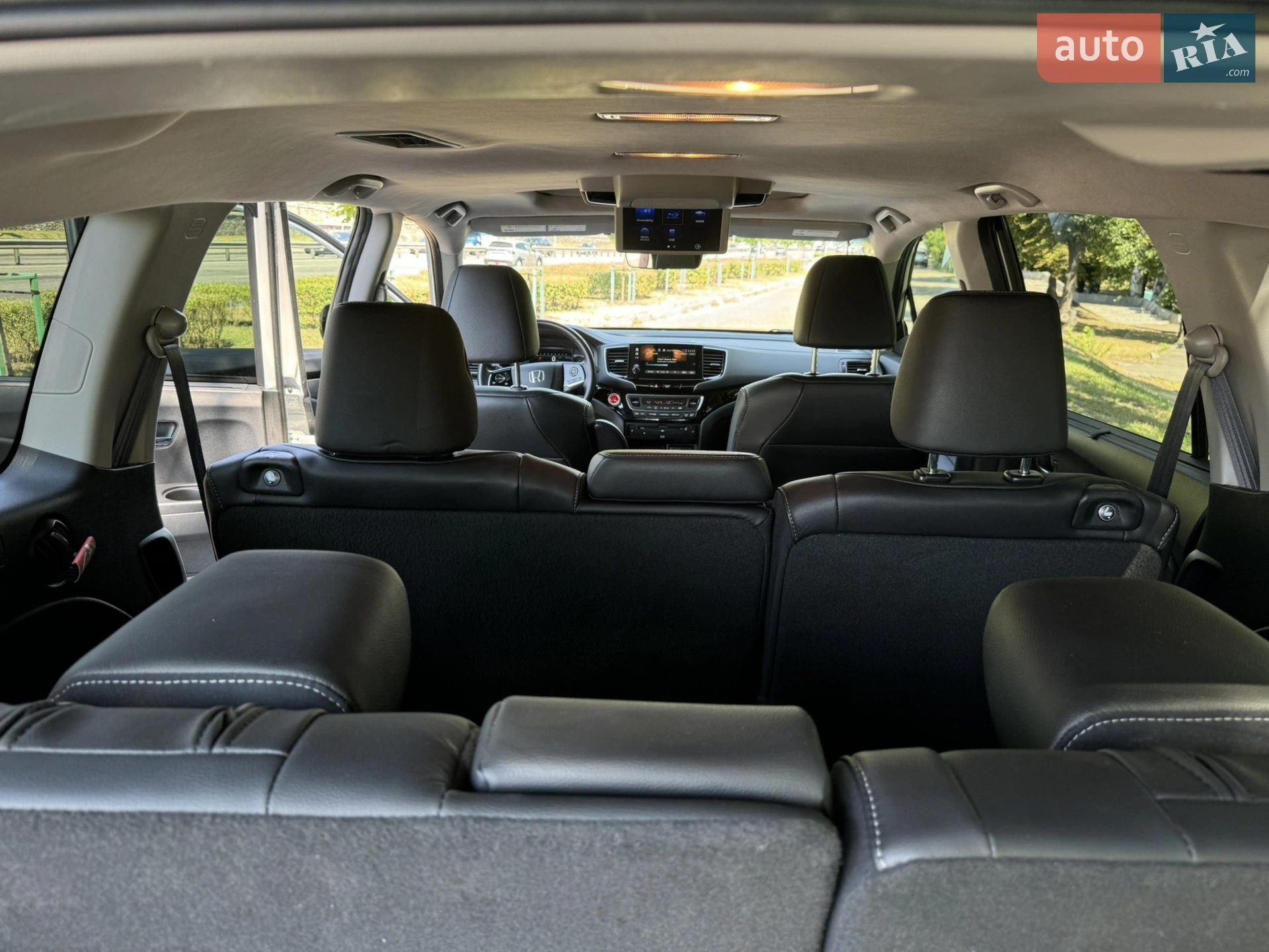 2020 Honda Pilot - мініатюра 29