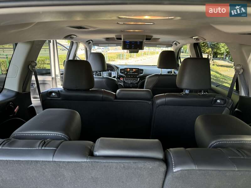 Внедорожник / Кроссовер Honda Pilot 2020 в Киеве