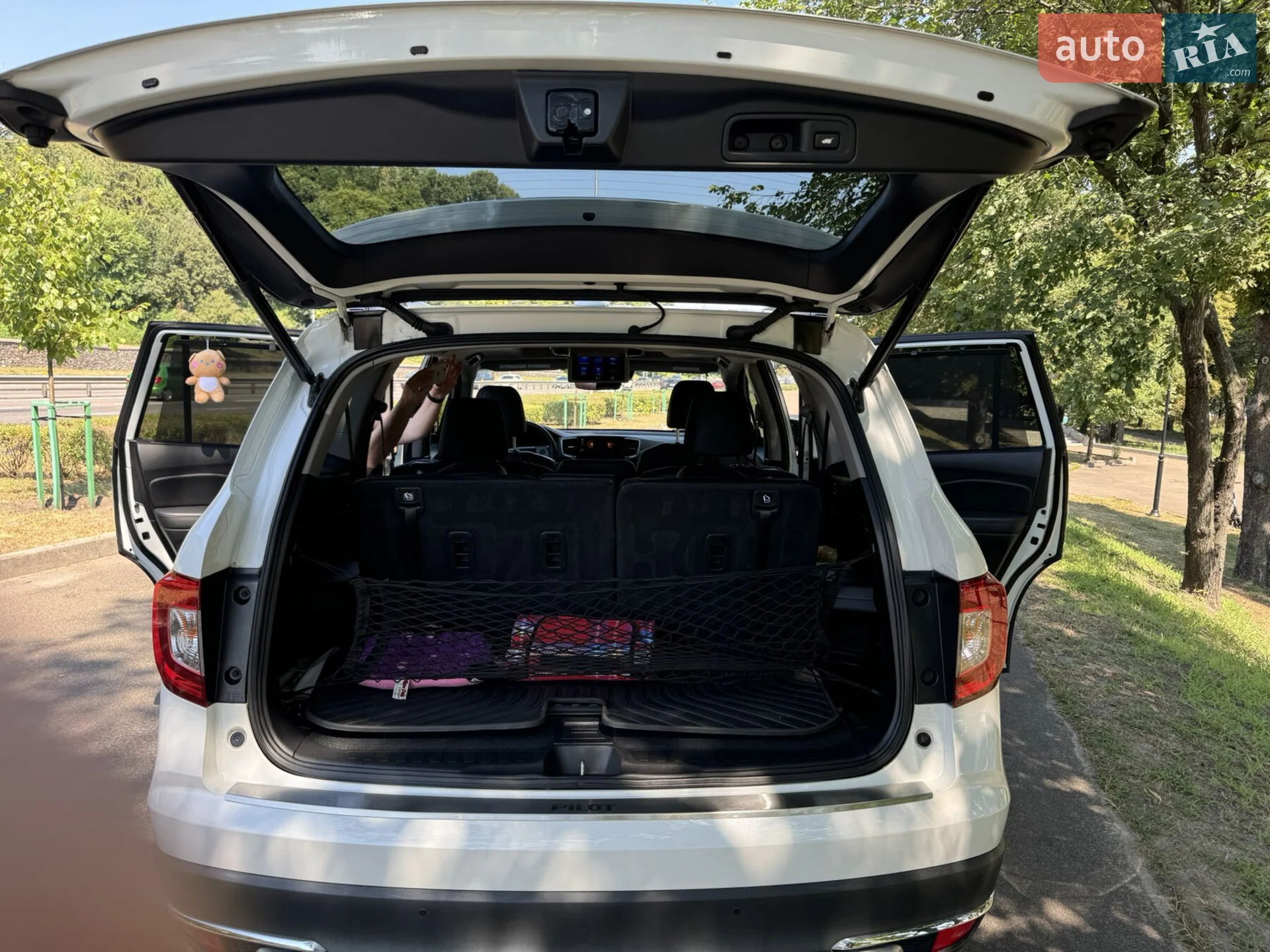 2020 Honda Pilot - мініатюра 36