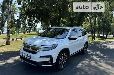 Позашляховик / Кросовер Honda Pilot 2020 в Києві