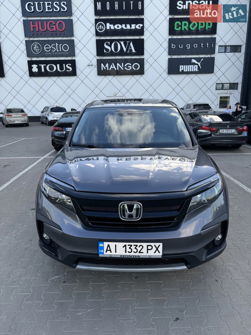2021 Honda Pilot - мініатюра 136