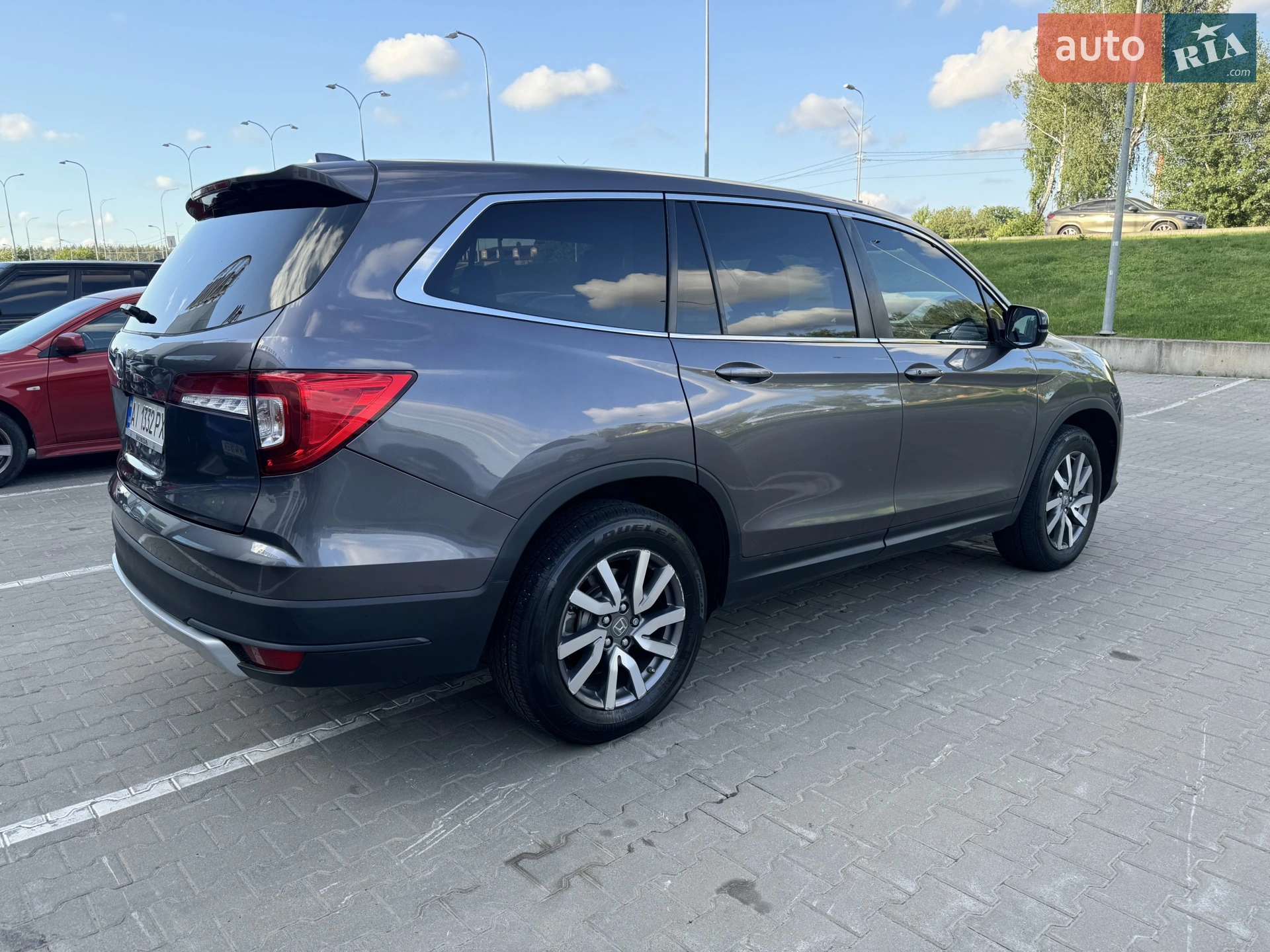 2021 Honda Pilot - мініатюра 4