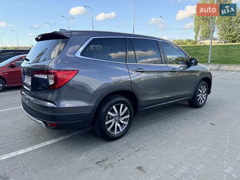 Внедорожник / Кроссовер Honda Pilot 2021 в Киеве фото 5 Внедорожник / Кроссовер Honda Pilot 2021 в Киеве