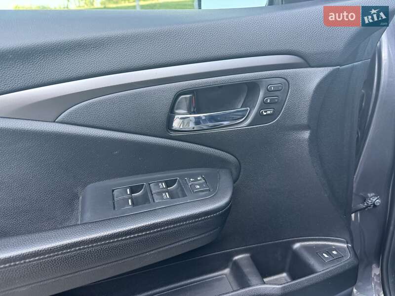 Внедорожник / Кроссовер Honda Pilot 2021 в Киеве фото 11 Внедорожник / Кроссовер Honda Pilot 2021 в Киеве