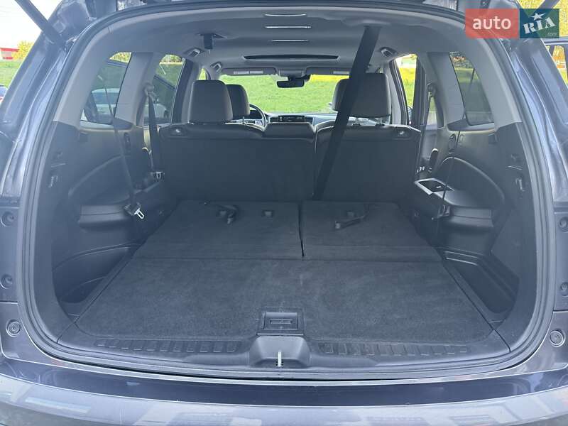 Внедорожник / Кроссовер Honda Pilot 2021 в Киеве фото 17 Внедорожник / Кроссовер Honda Pilot 2021 в Киеве