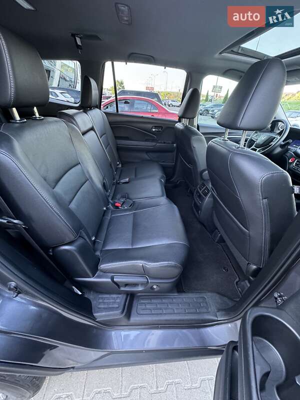 Внедорожник / Кроссовер Honda Pilot 2021 в Киеве фото 23 Внедорожник / Кроссовер Honda Pilot 2021 в Киеве