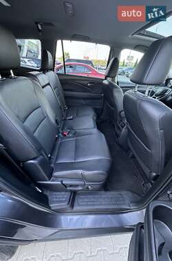 Внедорожник / Кроссовер Honda Pilot 2021 в 