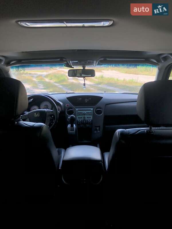 Внедорожник / Кроссовер Honda Pilot 2008 в Прилуках фото 4 Внедорожник / Кроссовер Honda Pilot 2008 в Прилуках