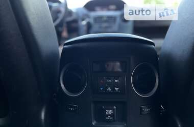 Внедорожник / Кроссовер Honda Pilot 2015 в 