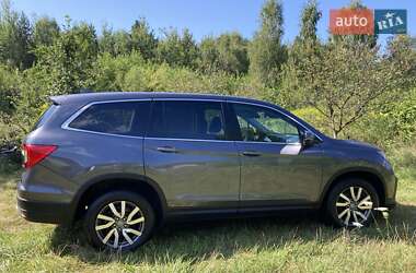 Внедорожник / Кроссовер Honda Pilot 2018 в Червонограде