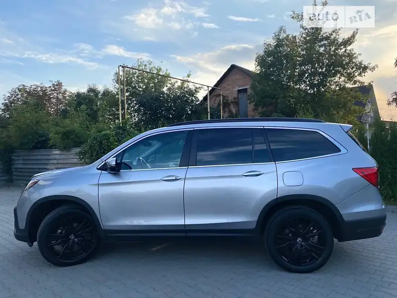 Honda Pilot