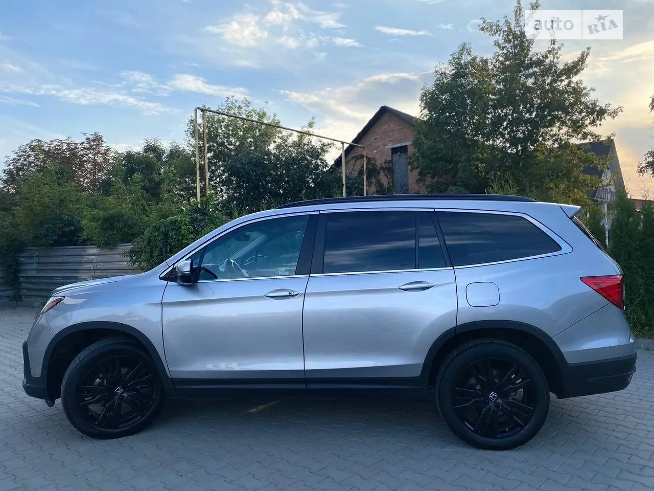 2021 Honda Pilot - мініатюра 137