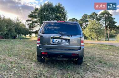 Внедорожник / Кроссовер Honda Pilot 2008 в Харькове