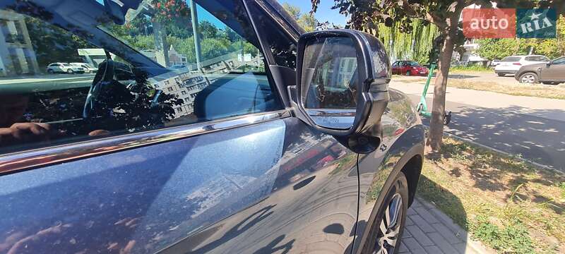 Внедорожник / Кроссовер Honda Pilot 2016 в Черкассах