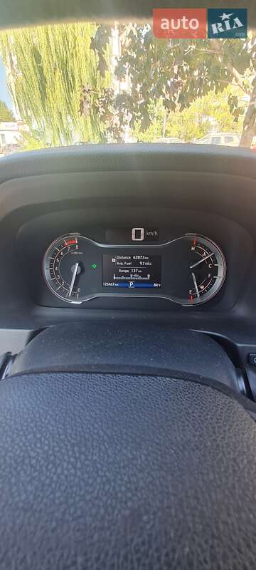 Внедорожник / Кроссовер Honda Pilot 2016 в Черкассах