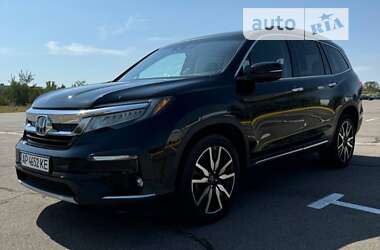 Внедорожник / Кроссовер Honda Pilot 2019 в Запорожье