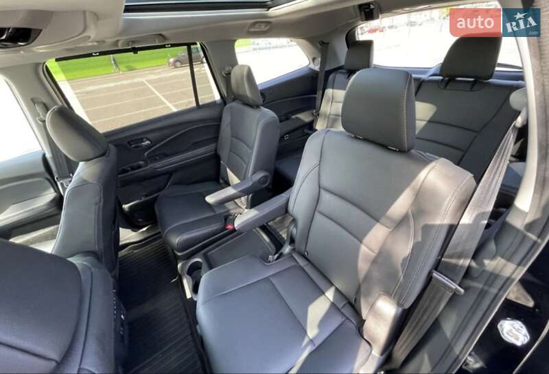 Внедорожник / Кроссовер Honda Pilot 2022 в Киеве