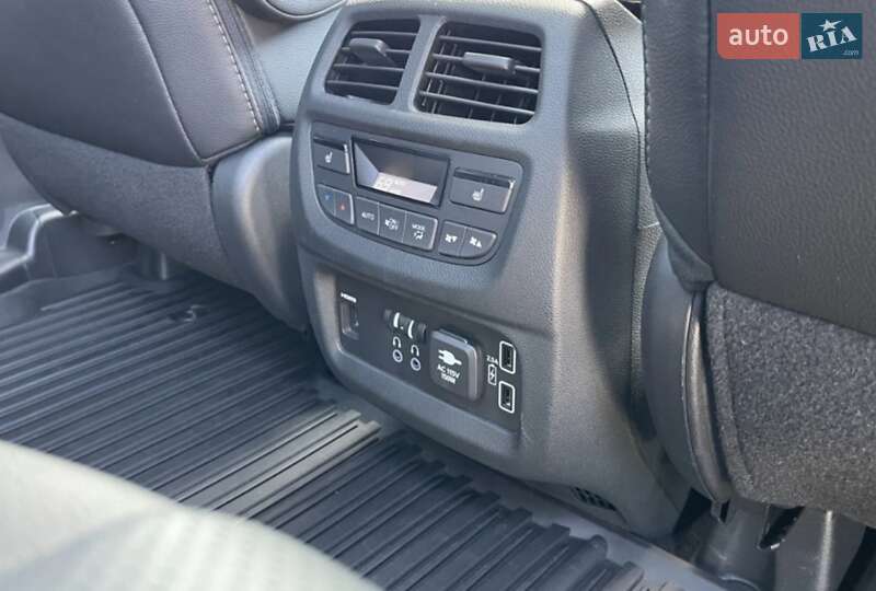 Внедорожник / Кроссовер Honda Pilot 2022 в Киеве