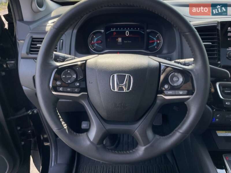 Внедорожник / Кроссовер Honda Pilot 2022 в Киеве