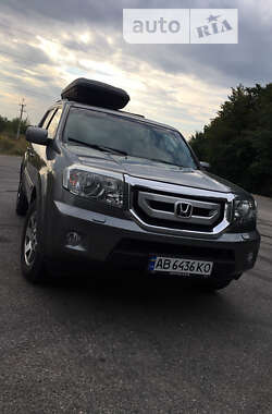 Внедорожник / Кроссовер Honda Pilot 2008 в Виннице