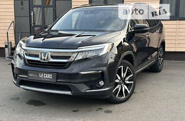 Внедорожник / Кроссовер Honda Pilot 2019 в Киеве