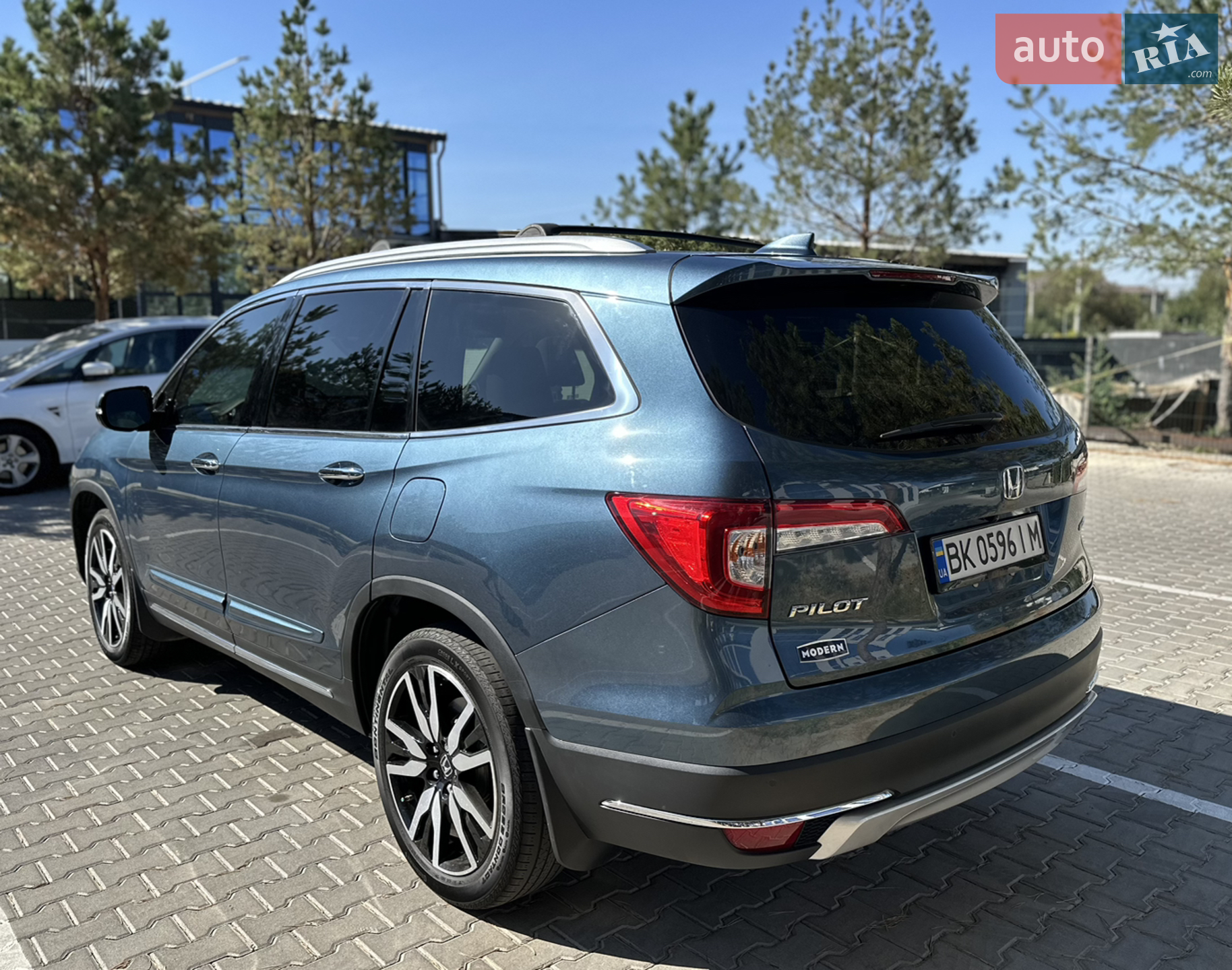 2021 Honda Pilot - мініатюра 9