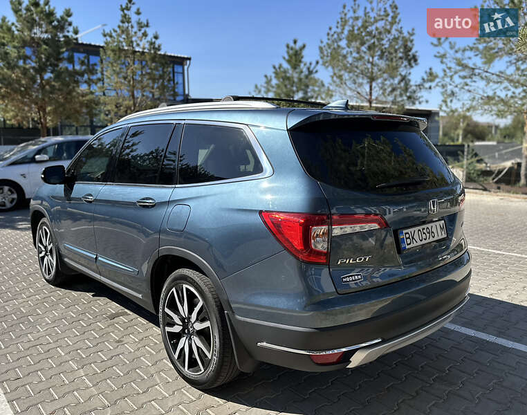 Позашляховик / Кросовер Honda Pilot 2021 в Рівному